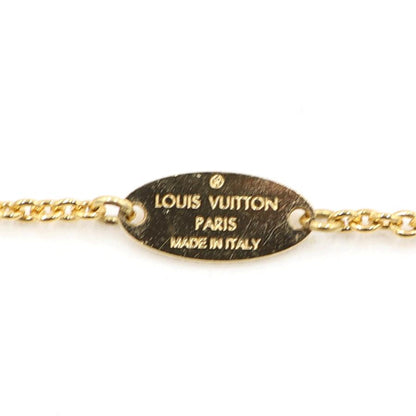 ルイヴィトン（LOUIS VUITTON）ブレスレット・LV＆ME　C　M67160　ブレスレット　メッキ　ブレスレット　レディース　（中古）