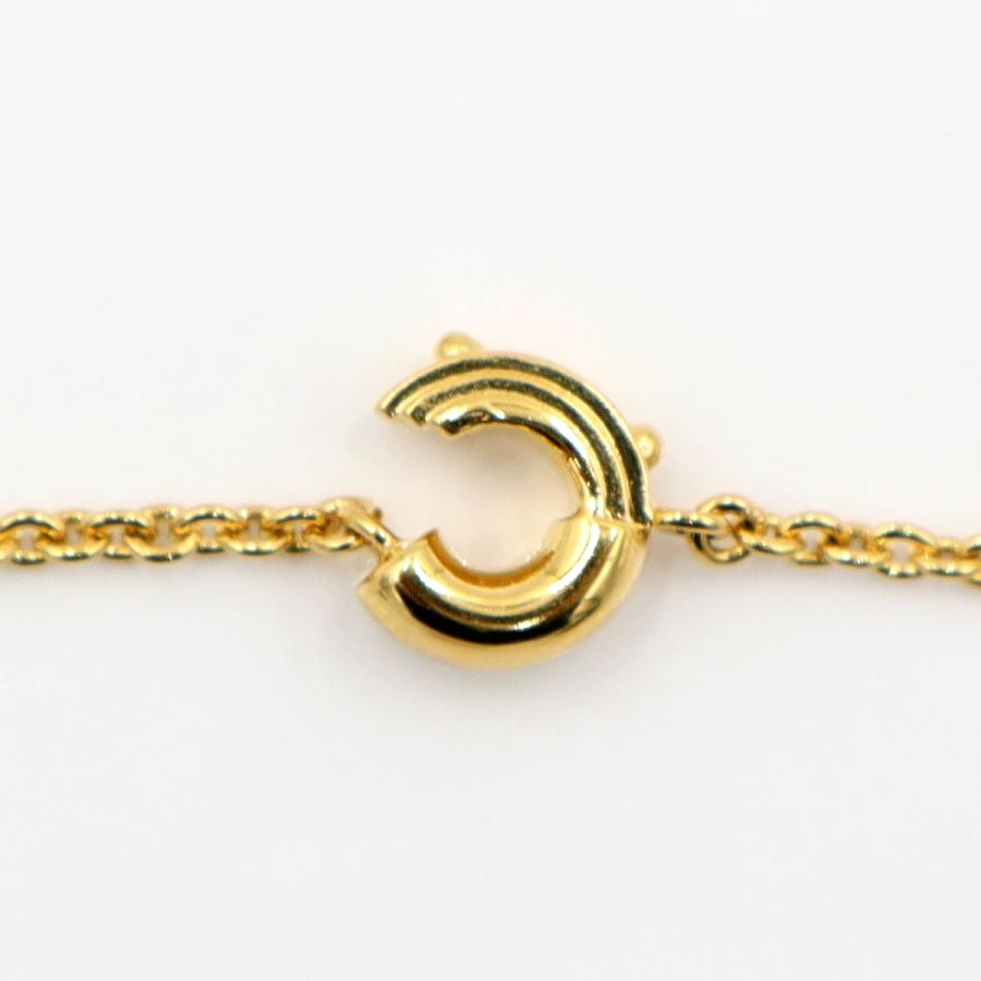 ルイヴィトン（LOUIS VUITTON）ブレスレット・LV＆ME　C　M67160　ブレスレット　メッキ　ブレスレット　レディース　（中古）