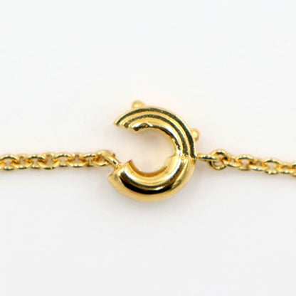 ルイヴィトン（LOUIS VUITTON）ブレスレット・LV＆ME　C　M67160　ブレスレット　メッキ　ブレスレット　レディース　（中古）