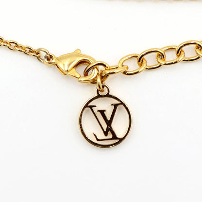 ルイヴィトン（LOUIS VUITTON）ブレスレット・LV＆ME　C　M67160　ブレスレット　メッキ　ブレスレット　レディース　（中古）