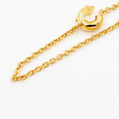 ルイヴィトン（LOUIS VUITTON）ブレスレット・LV＆ME　C　M67160　ブレスレット　メッキ　ブレスレット　レディース　（中古）