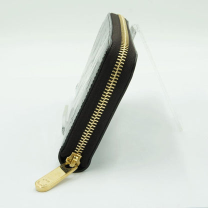 ルイヴィトン（LOUIS VUITTON）モノグラム・ヴェルニ　ジッピー・ウォレット　M93522　レディース（中古）