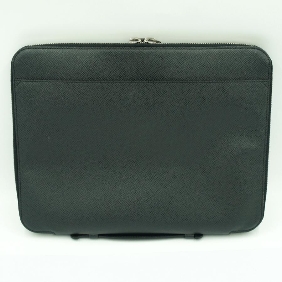 ルイヴィトン（LOUIS VUITTON）タイガ・ウラジミール　M32612　クラッチバッグ　メンズ（中古）