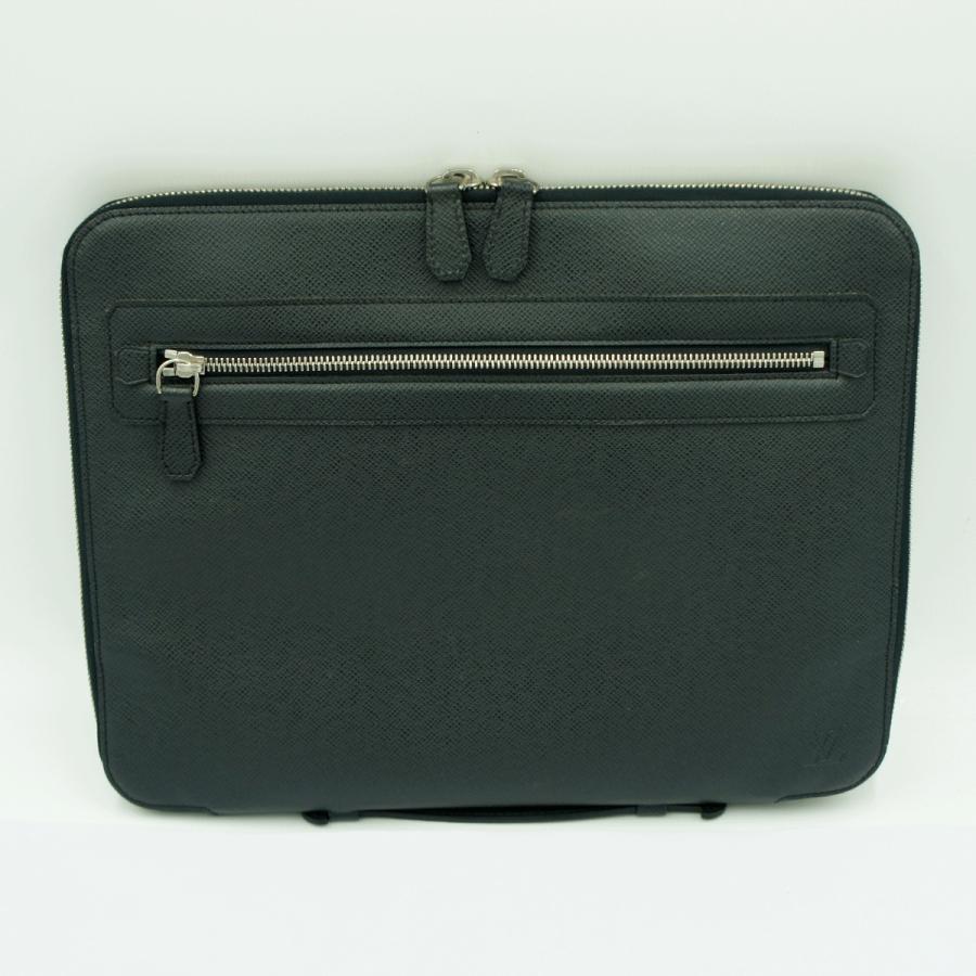 ルイヴィトン（LOUIS VUITTON）タイガ・ウラジミール　M32612　クラッチバッグ　メンズ（中古）