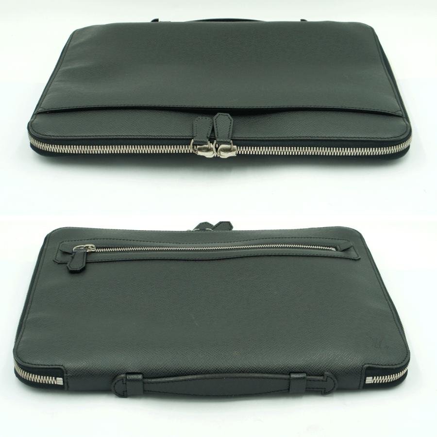 ルイヴィトン（LOUIS VUITTON）タイガ・ウラジミール　M32612　クラッチバッグ　メンズ（中古）