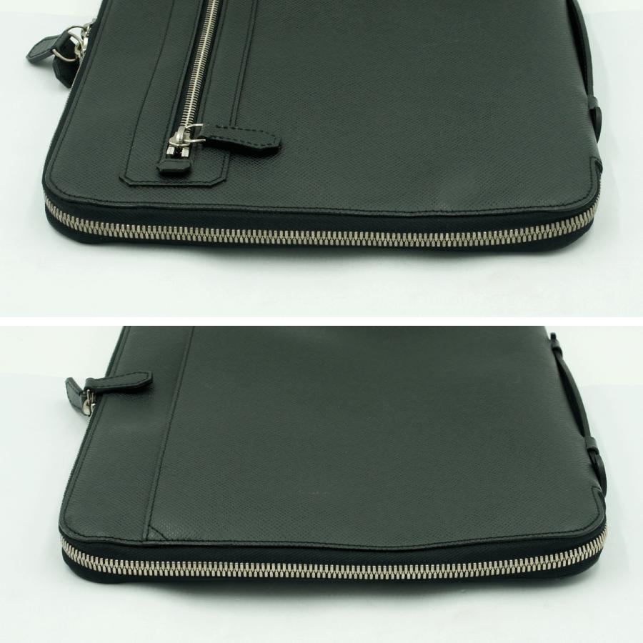 ルイヴィトン（LOUIS VUITTON）タイガ・ウラジミール　M32612　クラッチバッグ　メンズ（中古）