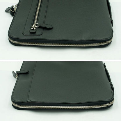 ルイヴィトン（LOUIS VUITTON）タイガ・ウラジミール　M32612　クラッチバッグ　メンズ（中古）