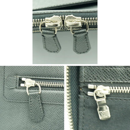 ルイヴィトン（LOUIS VUITTON）タイガ・ウラジミール　M32612　クラッチバッグ　メンズ（中古）