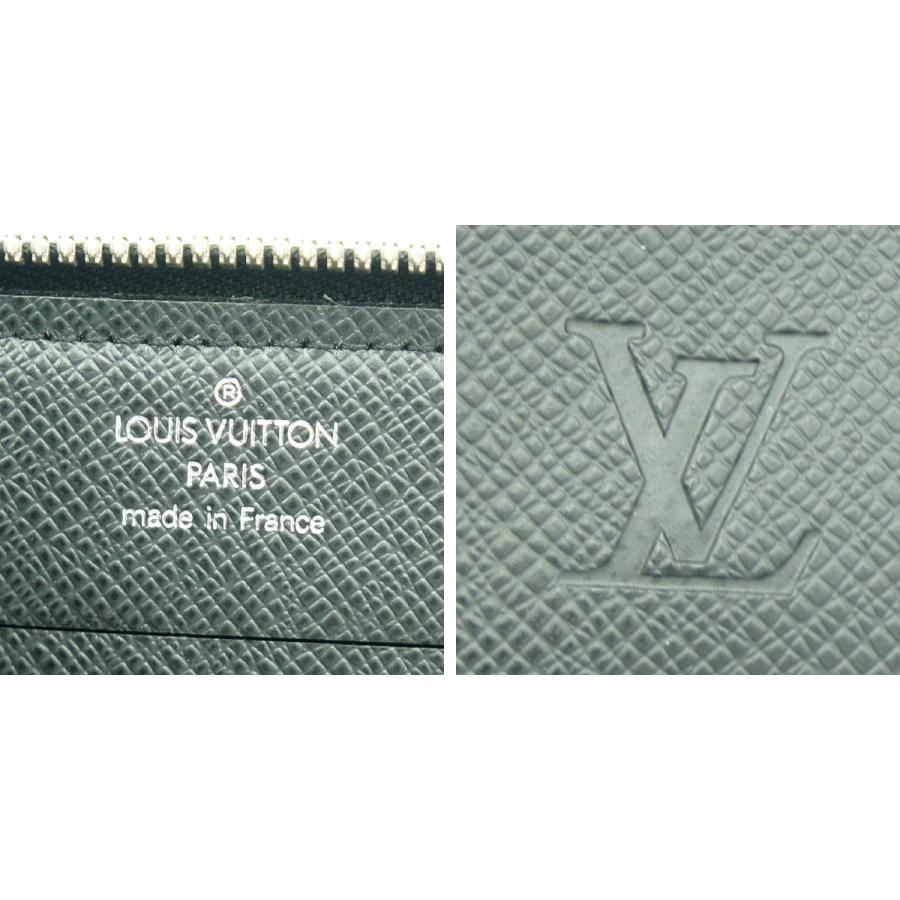 ルイヴィトン（LOUIS VUITTON）タイガ・ウラジミール　M32612　クラッチバッグ　メンズ（中古）