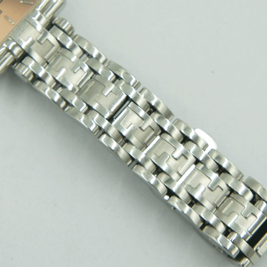 フェンディ（FENDI）オロロジ　710L　クォーツ　ケース径28mm✕22mm　レディース（中古）