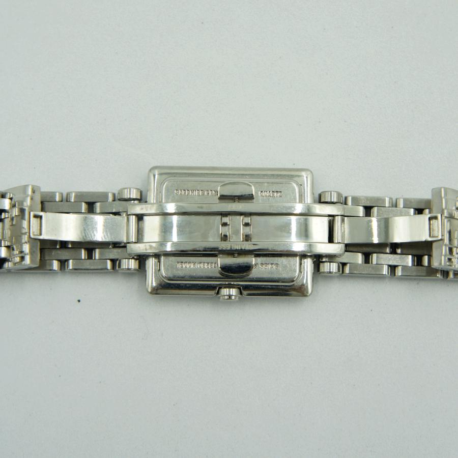 フェンディ（FENDI）オロロジ　710L　クォーツ　ケース径28mm✕22mm　レディース（中古）