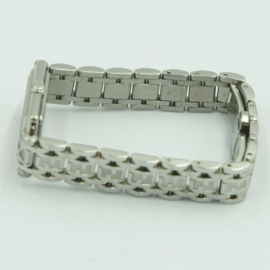 フェンディ（FENDI）オロロジ　710L　クォーツ　ケース径28mm✕22mm　レディース（中古）