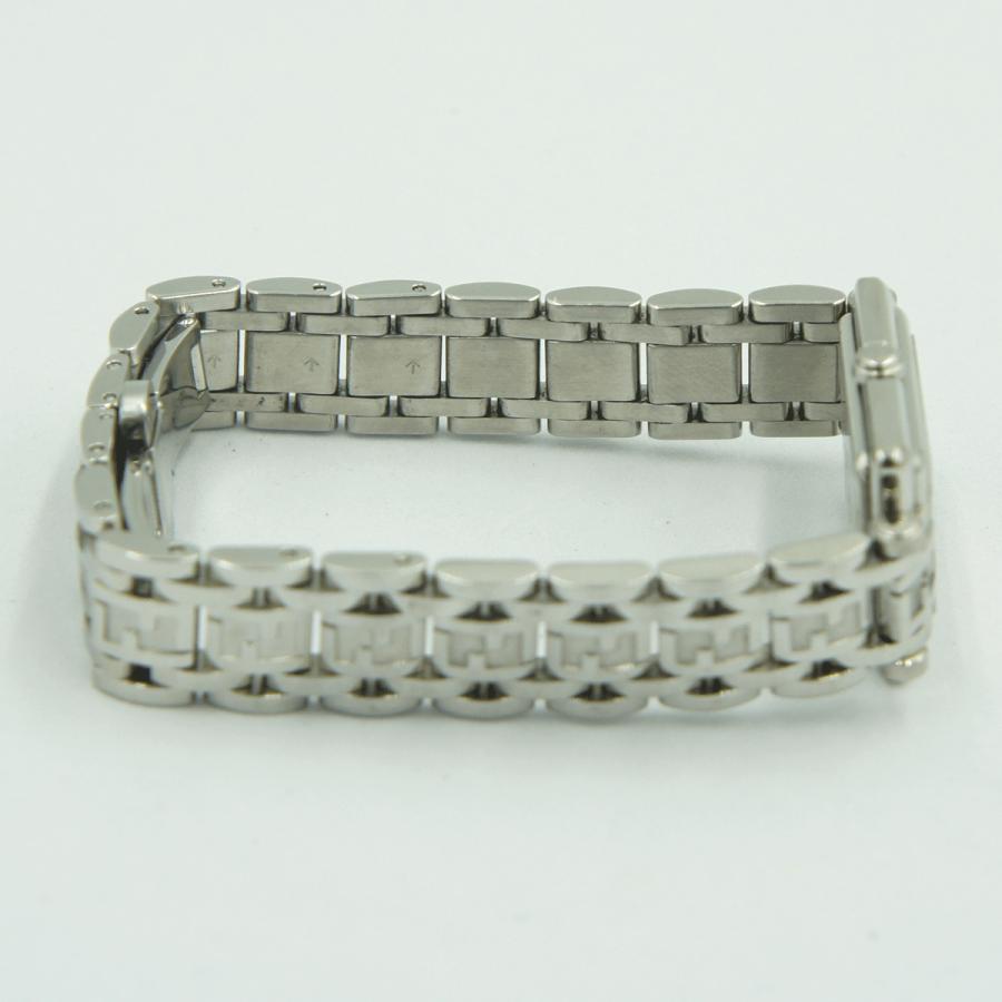 フェンディ（FENDI）オロロジ　710L　クォーツ　ケース径28mm✕22mm　レディース（中古）