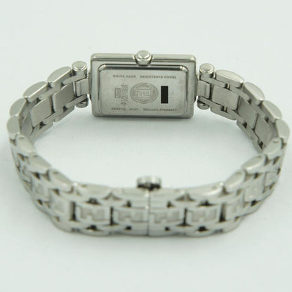 フェンディ（FENDI）オロロジ　710L　クォーツ　ケース径28mm✕22mm　レディース（中古）
