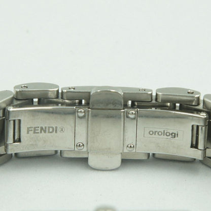 フェンディ（FENDI）オロロジ　710L　クォーツ　ケース径28mm✕22mm　レディース（中古）