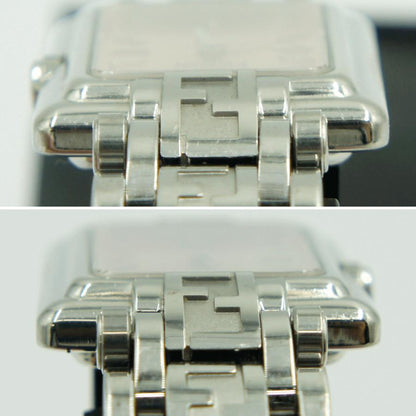 フェンディ（FENDI）オロロジ　710L　クォーツ　ケース径28mm✕22mm　レディース（中古）