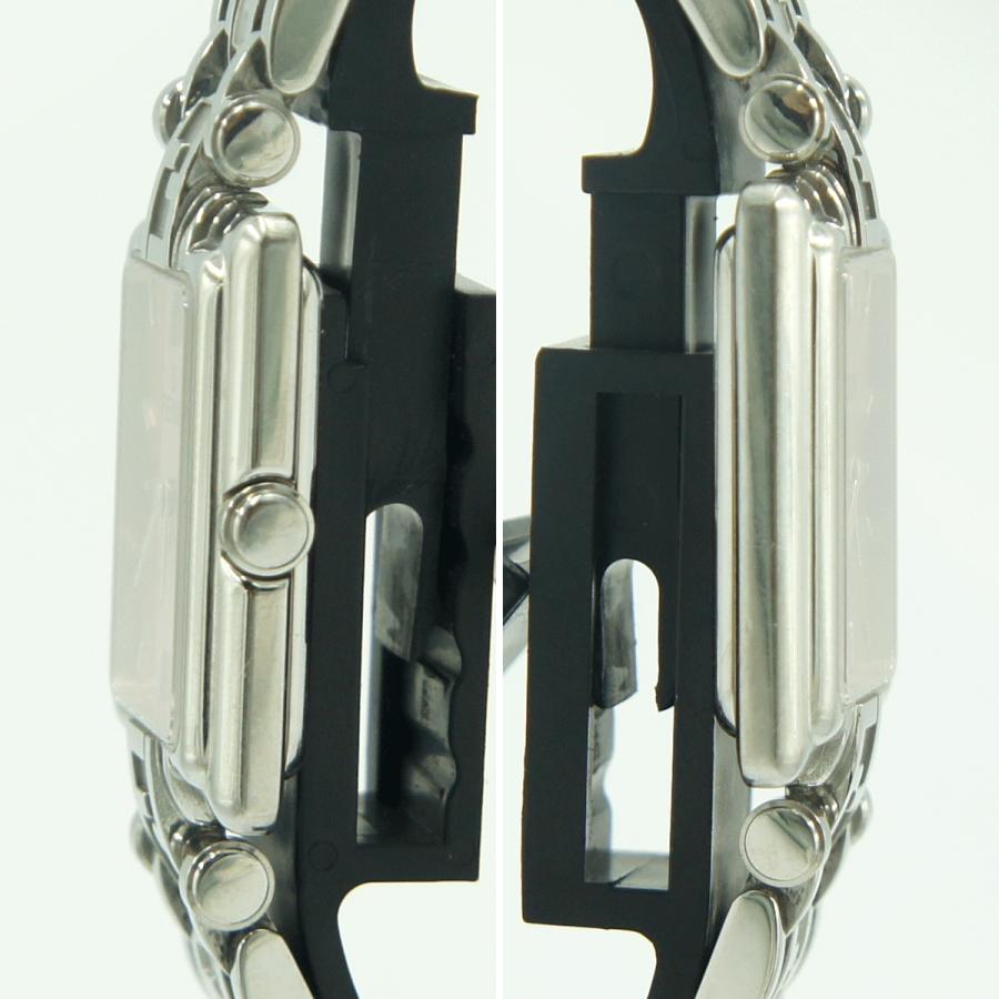 フェンディ（FENDI）オロロジ　710L　クォーツ　ケース径28mm✕22mm　レディース（中古）