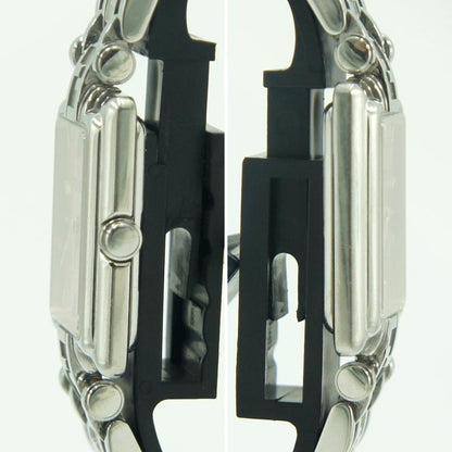 フェンディ（FENDI）オロロジ　710L　クォーツ　ケース径28mm✕22mm　レディース（中古）