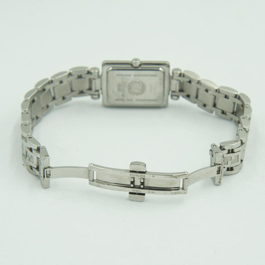 フェンディ（FENDI）オロロジ　710L　クォーツ　ケース径28mm✕22mm　レディース（中古）