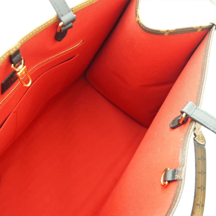 ルイヴィトン（LOUIS VUITTON）オンザゴーGM　M45320　モノグラムジャイアント　ショルダーバッグ　ハンドバッグ　トートバッグ　レディース（中古）