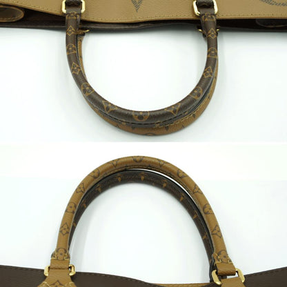 ルイヴィトン（LOUIS VUITTON）オンザゴーGM　M45320　モノグラムジャイアント　ショルダーバッグ　ハンドバッグ　トートバッグ　レディース（中古）