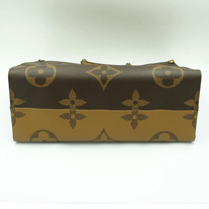 ルイヴィトン（LOUIS VUITTON）オンザゴーGM　M45320　モノグラムジャイアント　ショルダーバッグ　ハンドバッグ　トートバッグ　レディース（中古）