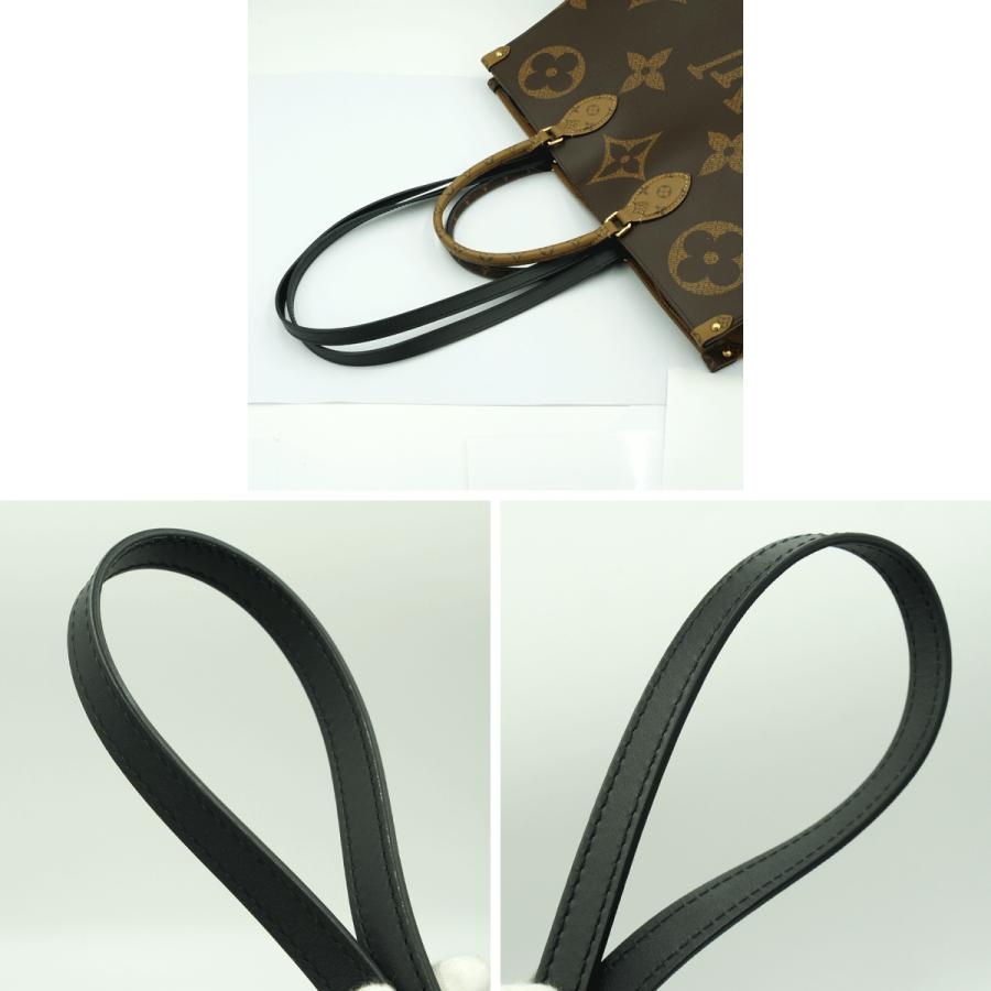 ルイヴィトン（LOUIS VUITTON）オンザゴーGM　M45320　モノグラムジャイアント　ショルダーバッグ　ハンドバッグ　トートバッグ　レディース（中古）