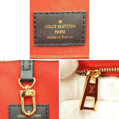 ルイヴィトン（LOUIS VUITTON）オンザゴーGM　M45320　モノグラムジャイアント　ショルダーバッグ　ハンドバッグ　トートバッグ　レディース（中古）