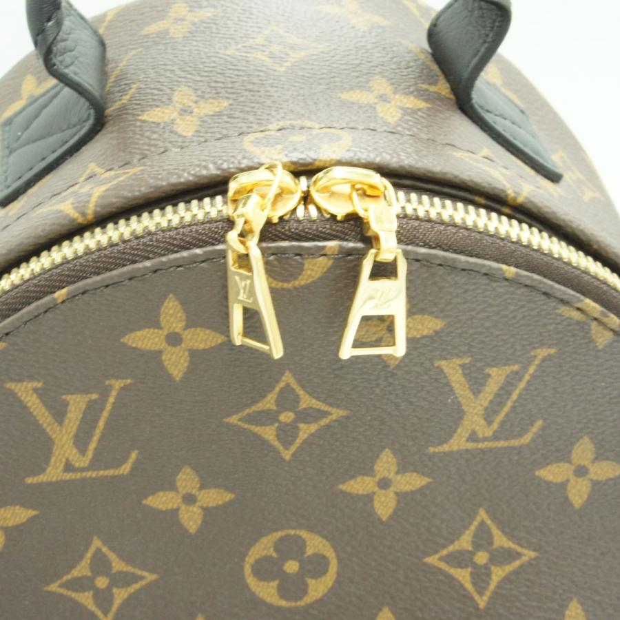ルイヴィトン（LOUIS VUITTON）モノグラム　パームスプリングス バックパック PM　M44871　メンズ　レディース（中古・美品）