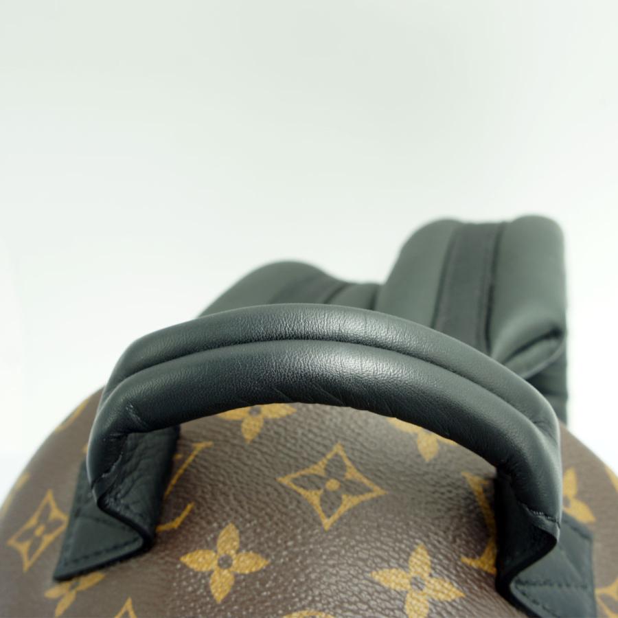 ルイヴィトン（LOUIS VUITTON）モノグラム　パームスプリングス バックパック PM　M44871　メンズ　レディース（中古・美品）