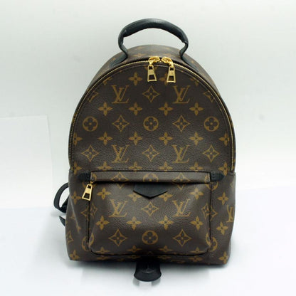 ルイヴィトン（LOUIS VUITTON）モノグラム　パームスプリングス バックパック PM　M44871　メンズ　レディース（中古・美品）