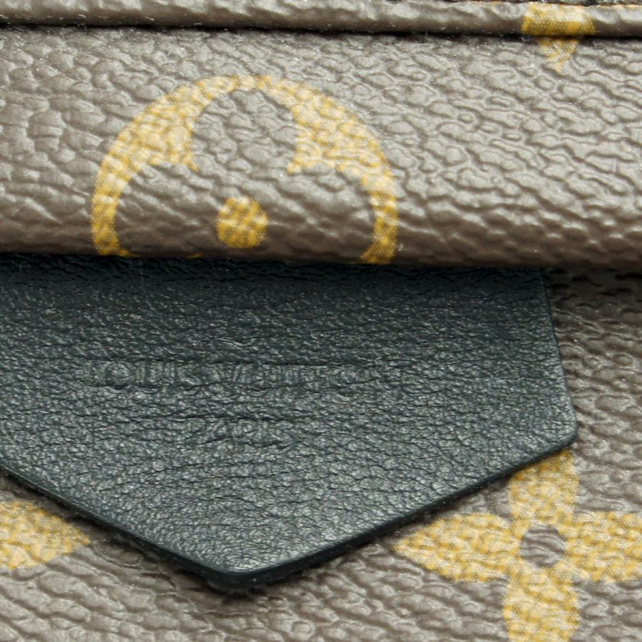 ルイヴィトン（LOUIS VUITTON）モノグラム　パームスプリングス バックパック PM　M44871　メンズ　レディース（中古・美品）