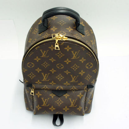 ルイヴィトン（LOUIS VUITTON）モノグラム　パームスプリングス バックパック PM　M44871　メンズ　レディース（中古・美品）