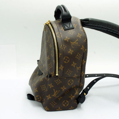 ルイヴィトン（LOUIS VUITTON）モノグラム　パームスプリングス バックパック PM　M44871　メンズ　レディース（中古・美品）