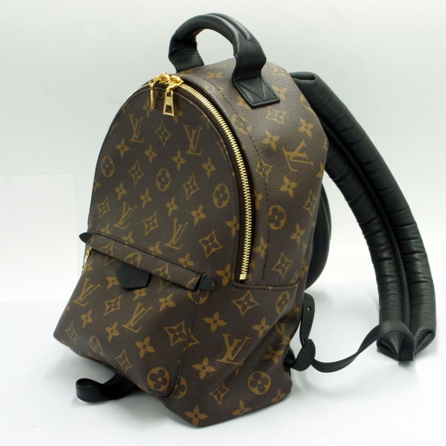 ルイヴィトン（LOUIS VUITTON）モノグラム　パームスプリングス バックパック PM　M44871　メンズ　レディース（中古・美品）