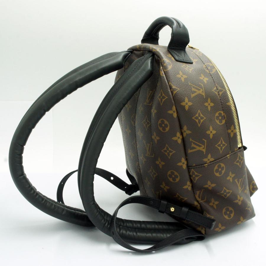 ルイヴィトン（LOUIS VUITTON）モノグラム　パームスプリングス バックパック PM　M44871　メンズ　レディース（中古・美品）
