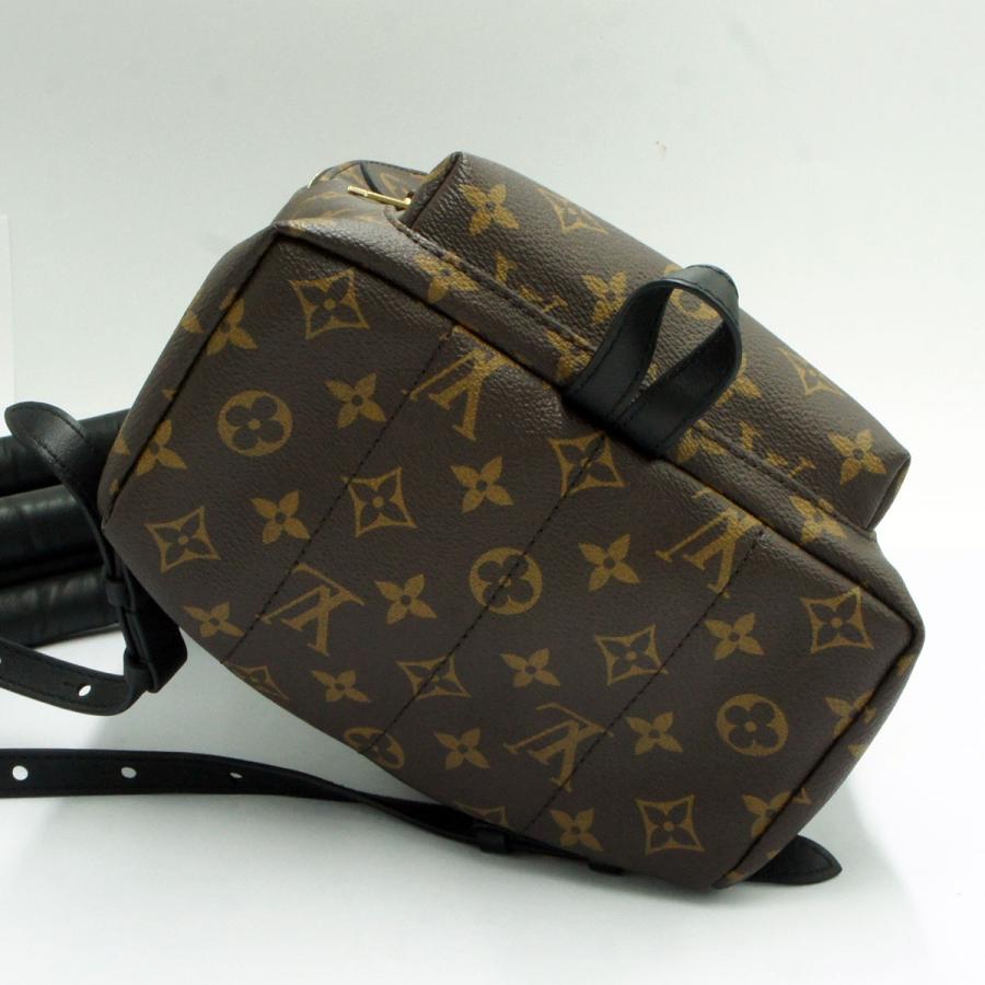 ルイヴィトン（LOUIS VUITTON）モノグラム　パームスプリングス バックパック PM　M44871　メンズ　レディース（中古・美品）