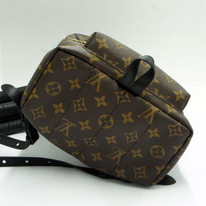 ルイヴィトン（LOUIS VUITTON）モノグラム　パームスプリングス バックパック PM　M44871　メンズ　レディース（中古・美品）