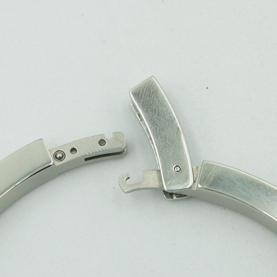 ブルガリ（BVLGARI）B-ZERO1　BZ22S　22mm　バングル　クォーツ　レディース（中古）