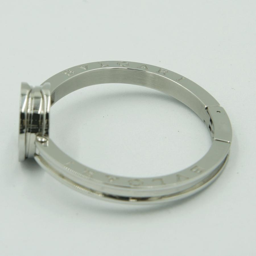 ブルガリ（BVLGARI）B-ZERO1　BZ22S　22mm　バングル　クォーツ　レディース（中古）