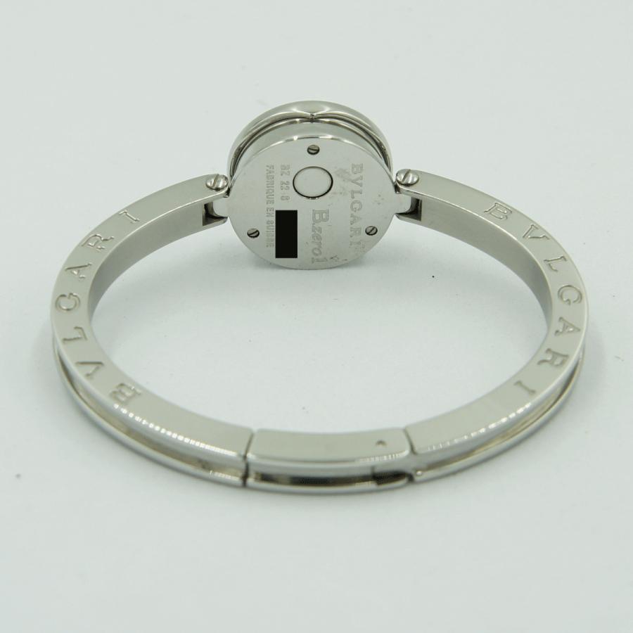 ブルガリ（BVLGARI）B-ZERO1　BZ22S　22mm　バングル　クォーツ　レディース（中古）