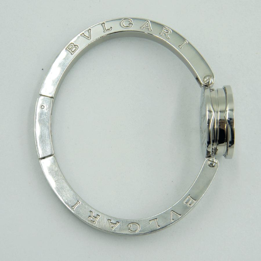 ブルガリ（BVLGARI）B-ZERO1　BZ22S　22mm　バングル　クォーツ　レディース（中古）