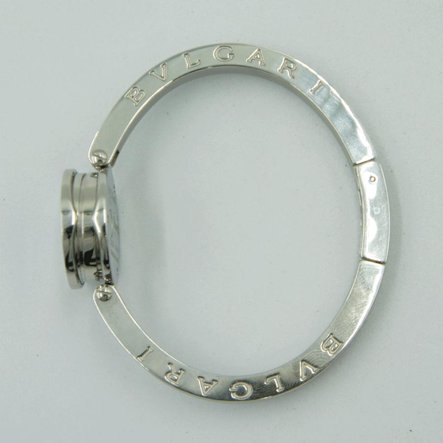 ブルガリ（BVLGARI）B-ZERO1　BZ22S　22mm　バングル　クォーツ　レディース（中古）