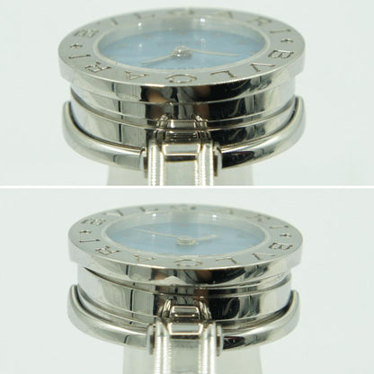 ブルガリ（BVLGARI）B-ZERO1　BZ22S　22mm　バングル　クォーツ　レディース（中古）