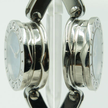 ブルガリ（BVLGARI）B-ZERO1　BZ22S　22mm　バングル　クォーツ　レディース（中古）