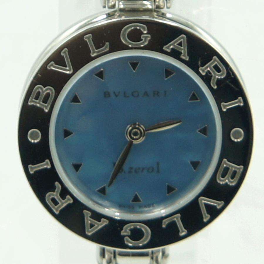 ブルガリ（BVLGARI）B-ZERO1　BZ22S　22mm　バングル　クォーツ　レディース（中古）