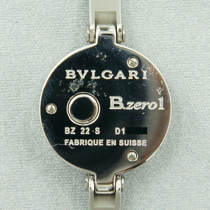 ブルガリ（BVLGARI）B-ZERO1　BZ22S　22mm　バングル　クォーツ　レディース（中古）