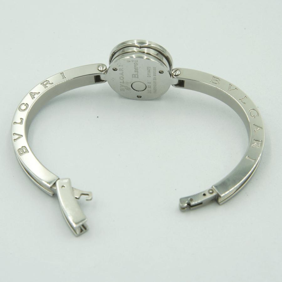 ブルガリ（BVLGARI）B-ZERO1　BZ22S　22mm　バングル　クォーツ　レディース（中古）