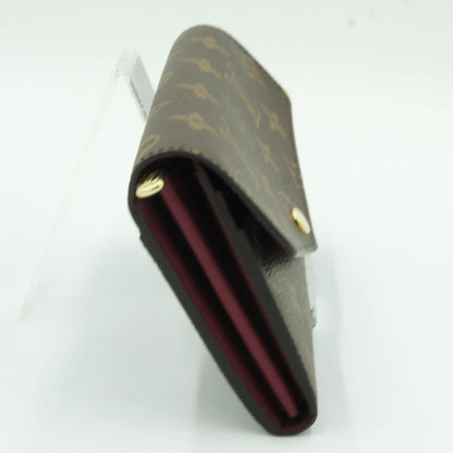 ルイヴィトン（LOUIS VUITTON）モノグラム　ポルトフォイユ・サラ　M62234　レディース（中古）