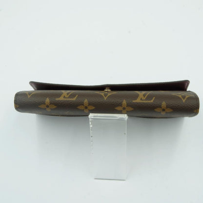 ルイヴィトン（LOUIS VUITTON）モノグラム　ポルトフォイユ・サラ　M62234　レディース（中古）